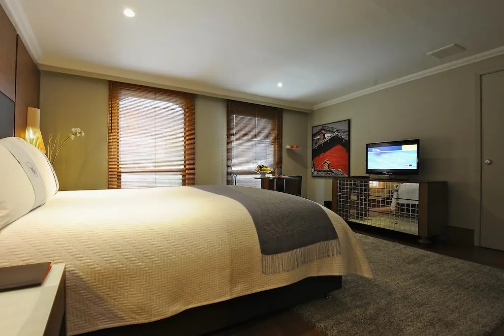 Four Seasons Hotel Bogota 5*,
