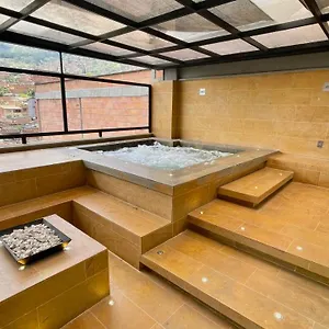Edificio Helena Apartment Medellin