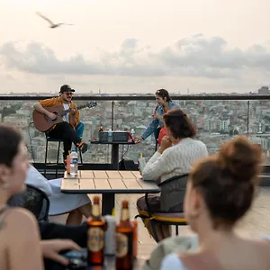The Central House Galata Hostel Istanbul
