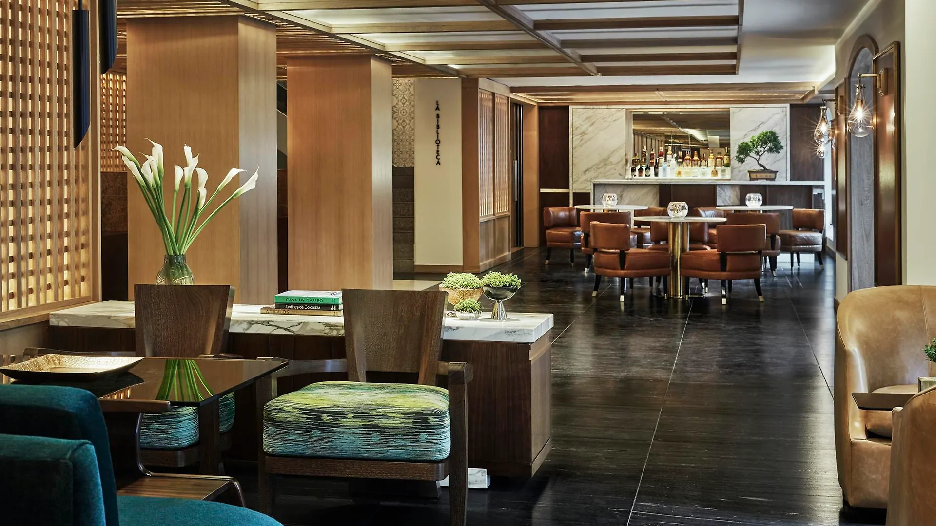 Four Seasons Hotel Bogotá 5*,  Colombia