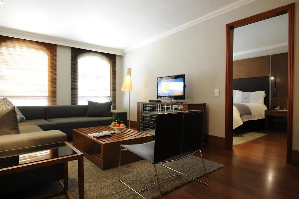 Four Seasons Hotel Bogota