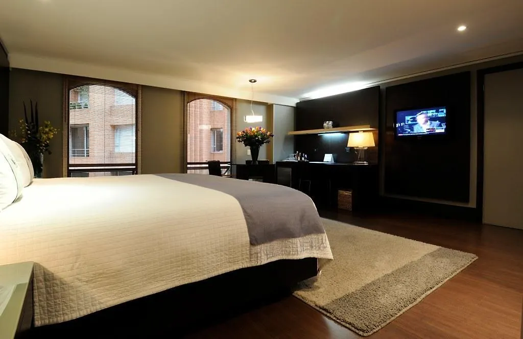 Four Seasons Hotel Bogota