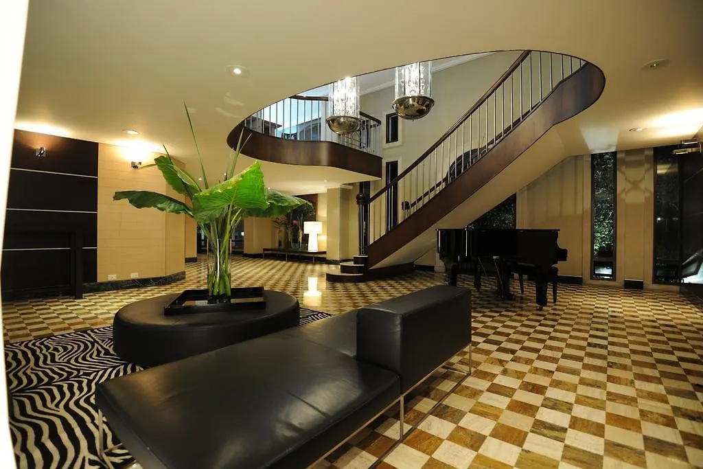 Four Seasons Hotel Bogota