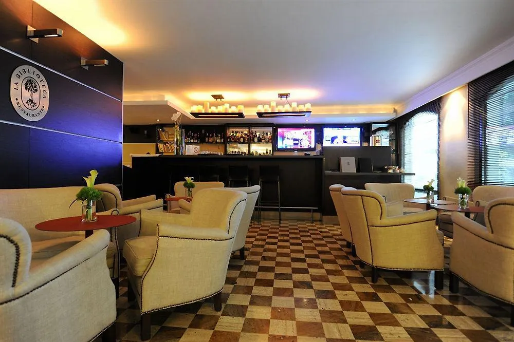 Four Seasons Hotel Bogota Colombia