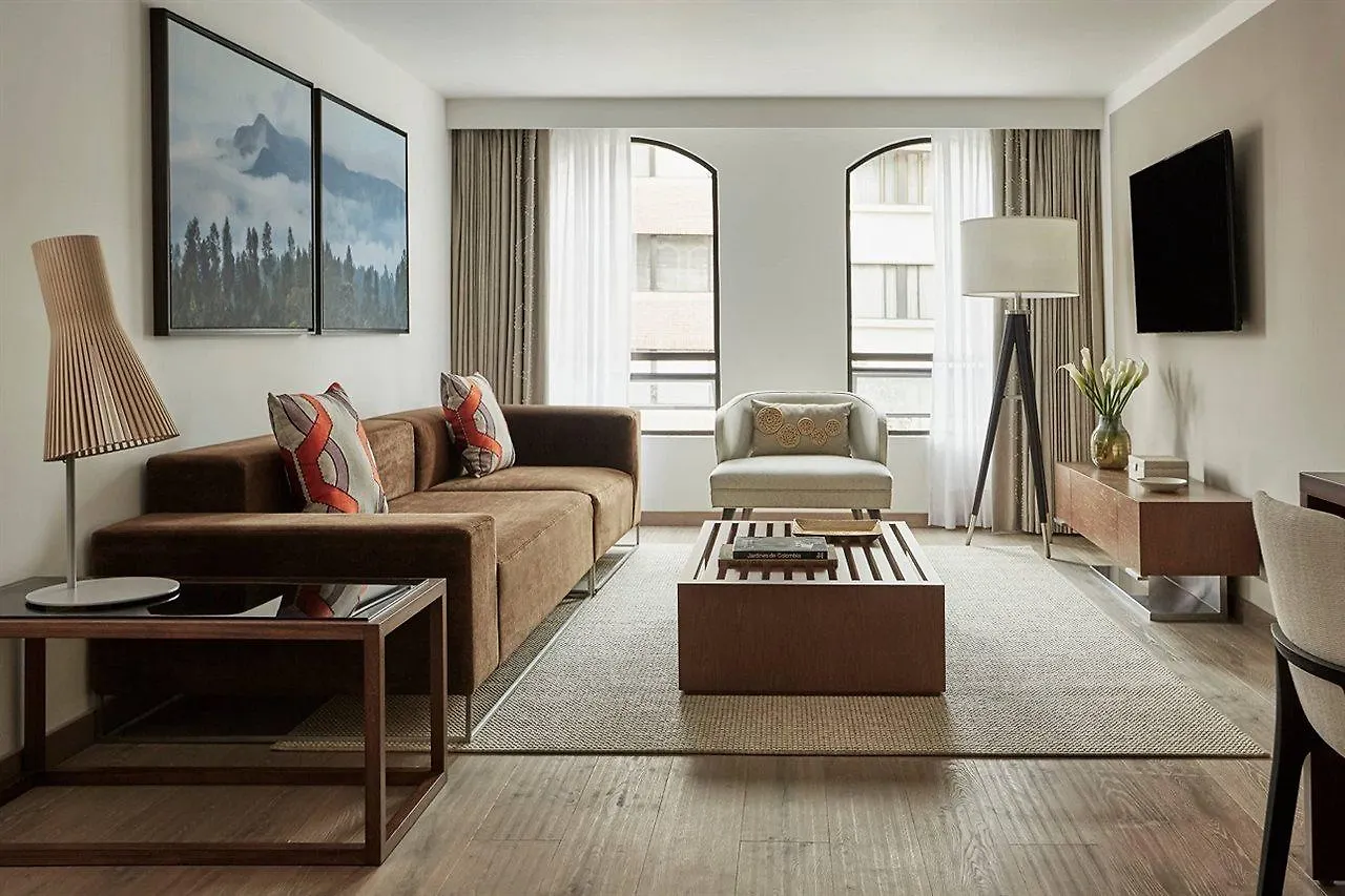 Four Seasons Hotel Bogota