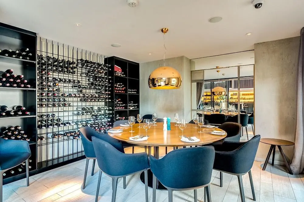 Four Seasons Hotel Bogota