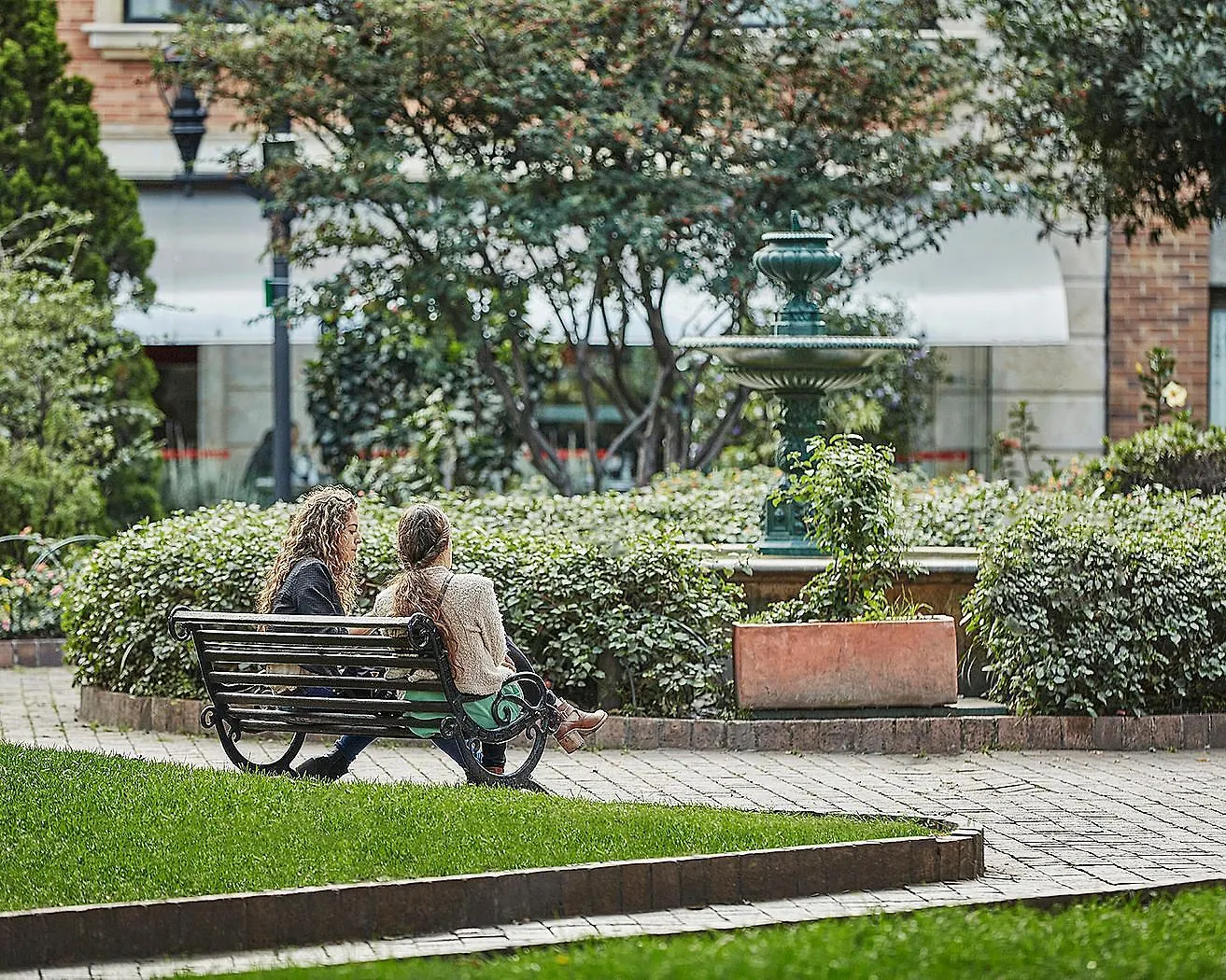 Four Seasons Hotel Bogotá Colombia