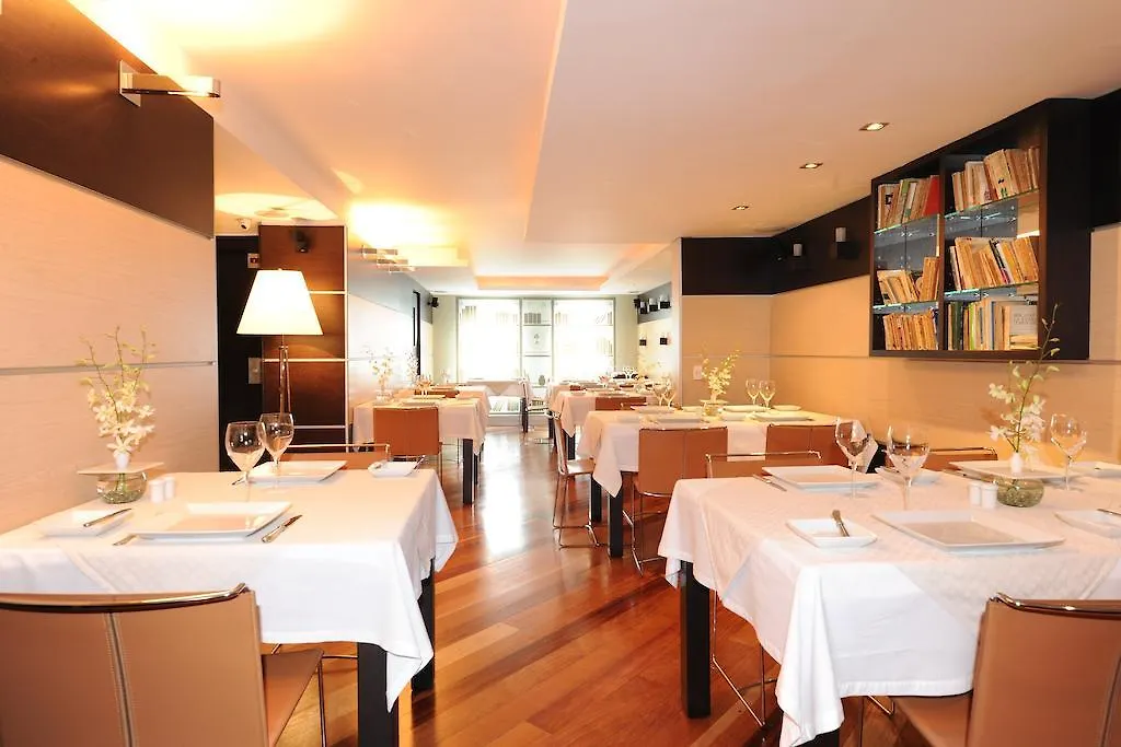 Four Seasons Hotel Bogota