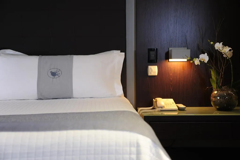 Four Seasons Hotel Bogotá Colombia