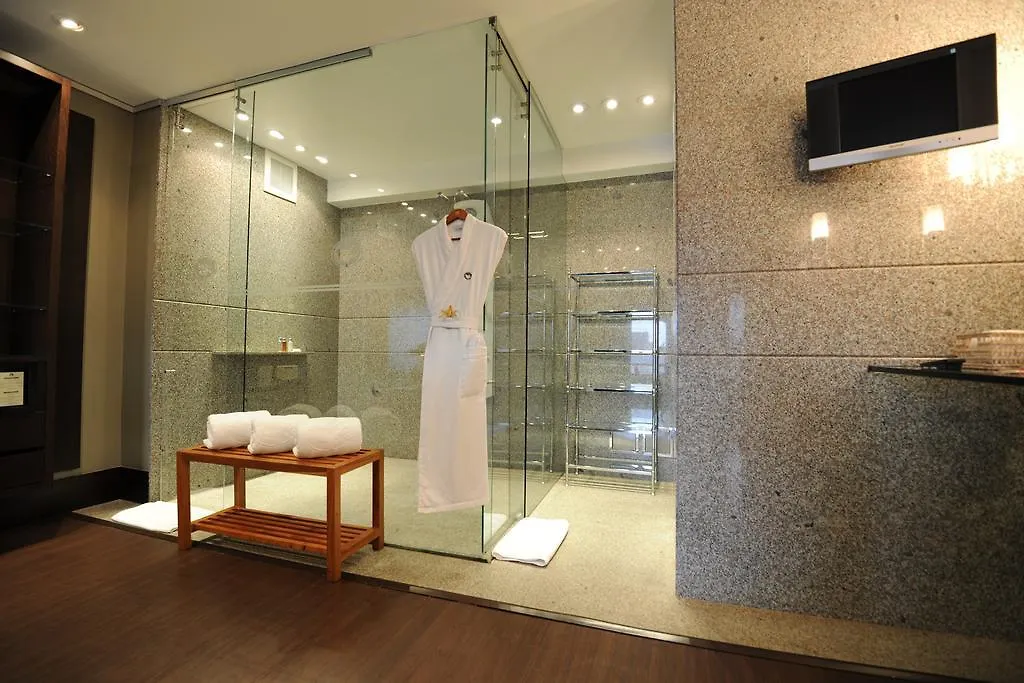 Four Seasons Hotel Bogotá 5*,  Colombia
