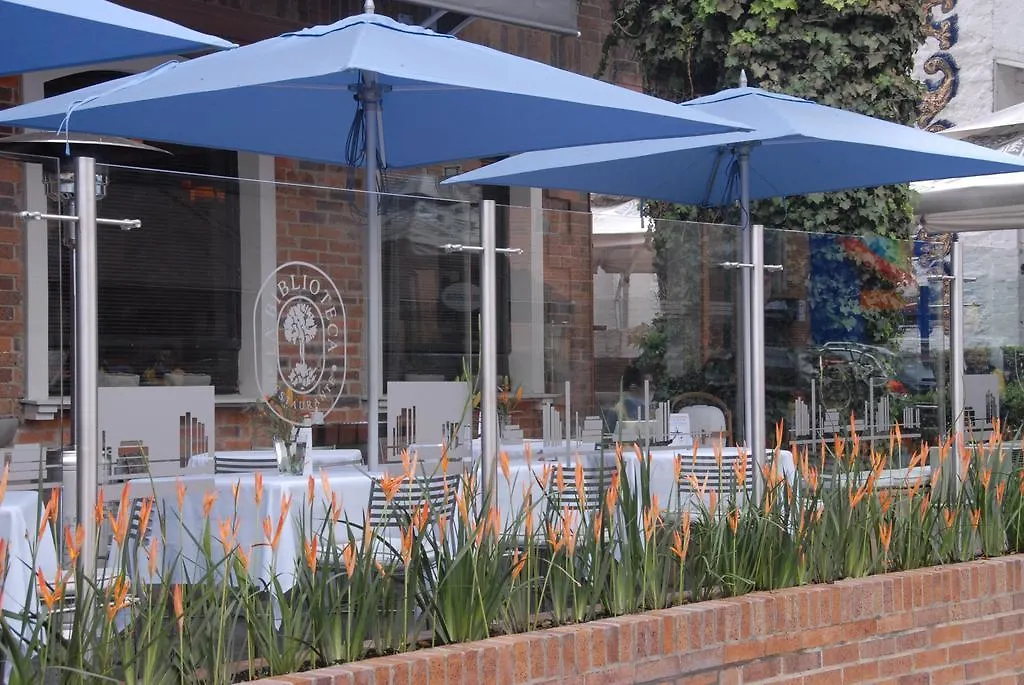 Four Seasons Hotel Bogotá Colombia