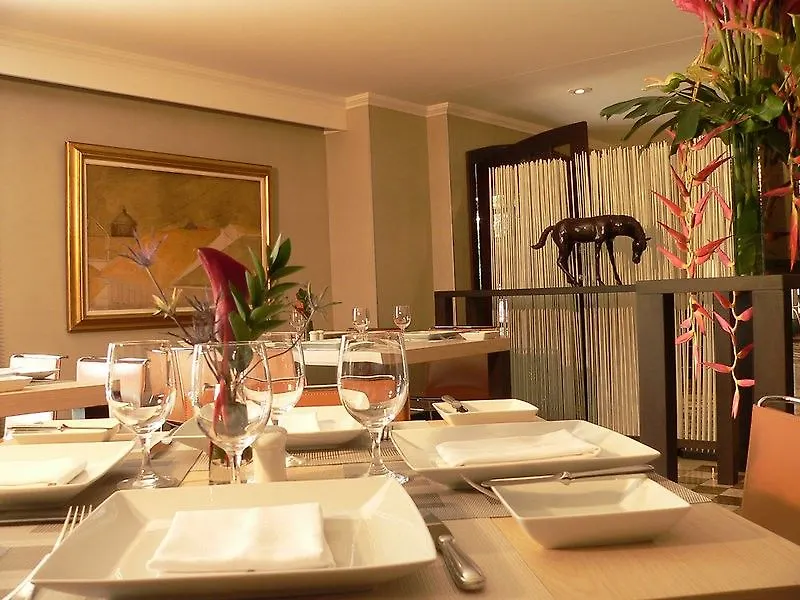*****  Four Seasons Hotel Bogotá Colombia