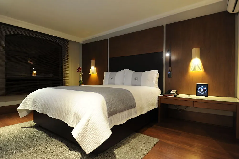 Four Seasons Hotel Bogota